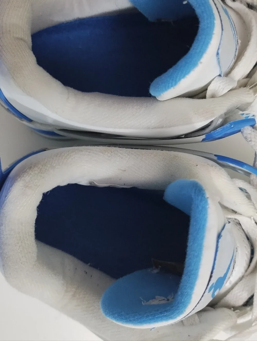 Size 9 - Air Jordan 4 Retro 2024 Military Blue